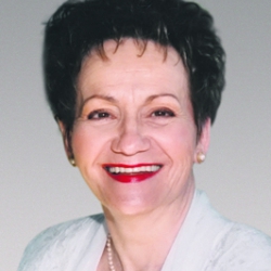 LAUZIER Claudette