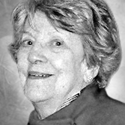 HARDY YOLANDE (NEE GELINAS)