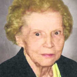 LALONDE Louisette Piuze
