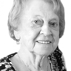 LÉGARÉ (LAVOIE) Madeleine
