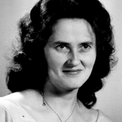 BÉLANGER Huguette Perron