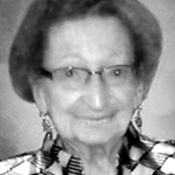 BEDARD MADELEINE (NEE BOIVIN)