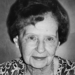 DESCHAMPS Jeannette Dussault