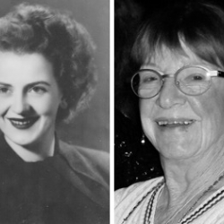 BOUDREAU Norma Sinnott