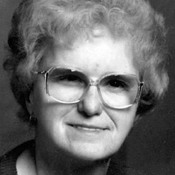 PLAMONDON Thérèse Poulin