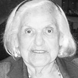 BERGERON CLAIRE (GAUDET)