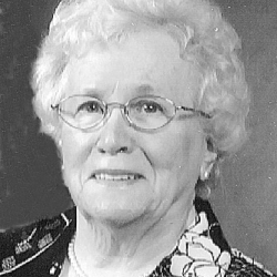 LEBEL THERESE (NEE FORTIN)