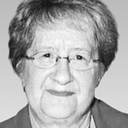 HOGAN, Liliane Grenier