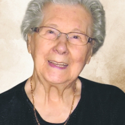 ROBICHAUD Marguerite Thiboutot