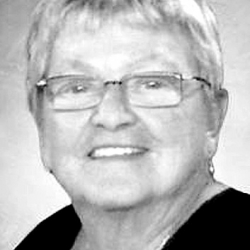 LÉGARÉ Monique née Malouin