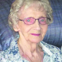 GERVAIS Thérèse Morin
