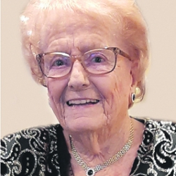 BRETON Yvette Vachon