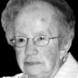 GOULET, SR CECILE, S.S.CH.