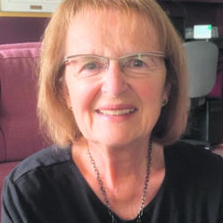 DORVAL Monique Gauthier