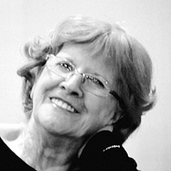 BERGERON Huguette Fortin