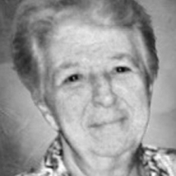 POIRIER FRANCOISE (NEE BELANGER)