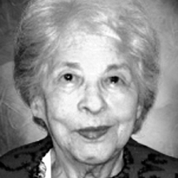 BOUCHARD JEANNE D'ARC (NEE GAUMOND)