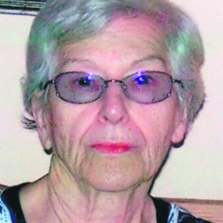 BOULANGER Rita Dorval