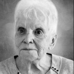 POIRIER Thérèse Blais