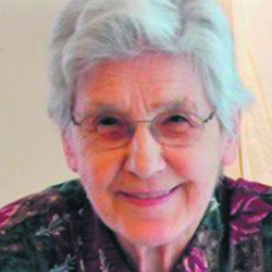 TESSIER Marie-Thérèse