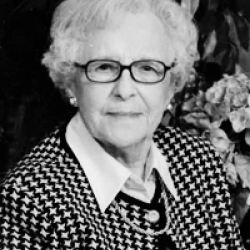 CHÂTEAUVERT Pierrette Mercil