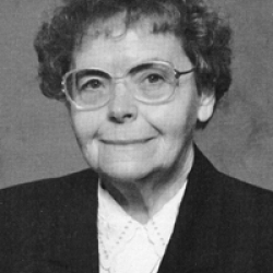 PLAMONDON soeur Agathe