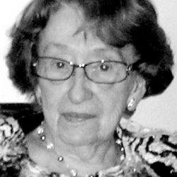 BÉLANGER CANTIN Ghislaine