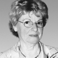 VEILLEUX Madeleine Sanschagrin