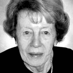 HALLESSEY Irene