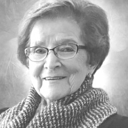 LAROUCHE Marie Bouchard