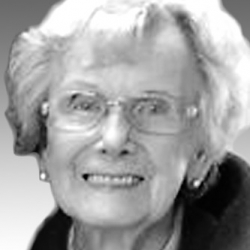 PREVOST ELSIE ALEXIS (NEE THOMSON)