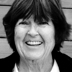 DÉRY Christiane Brown