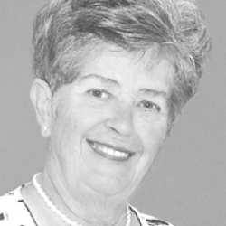 THÉRIAULT Lucette Dubé