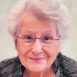 ROY Simonne Bergeron