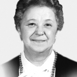 BOULANGER Thérèse René