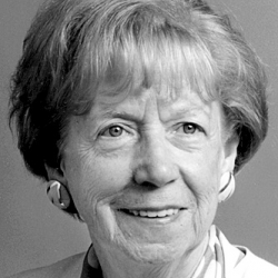 MOFFET GEORGETTE (NEE BLEAU)