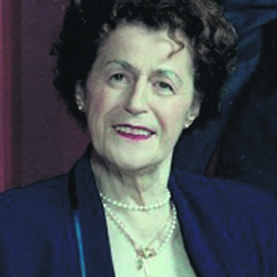 LEVASSEUR Josette Plamondon