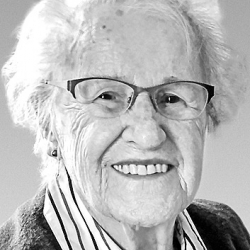 LARRIVÉE Blanche Lachance
