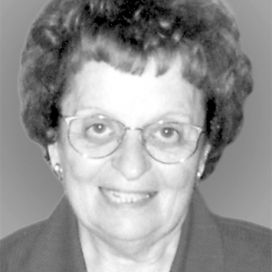 GODIN LAURETTE (NEE NADEAU)
