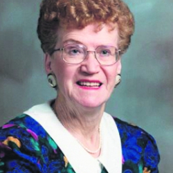 BELLEAU Adrienne Morneau