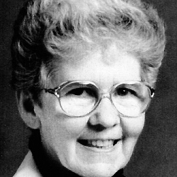 DALLAIRE SOEUR MADELEINE (SR STE-BLANCHE)