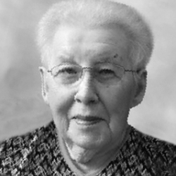BERNIER Rita Mercier