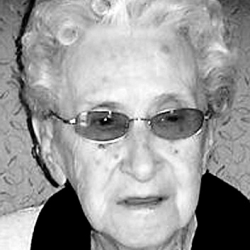 BÉRUBÉ Henriette Legaré