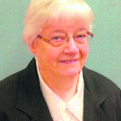 BÉLANGER Pierrette