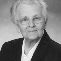 BLAIS soeur Marguerite 
