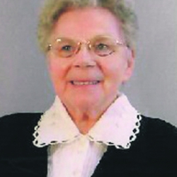 BOUCHARD Marie