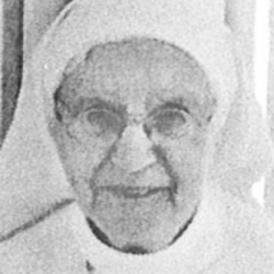 MOISAN SOEUR IRENE, S.S.S.