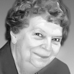 VEZINA, Noëlla Côté