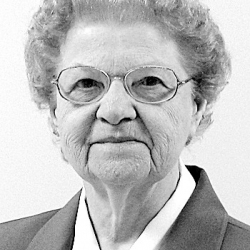 LEBOEUF Sr Laurette