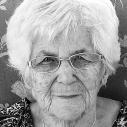 BOUCHARD Georgette Fortier